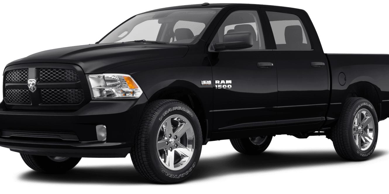 RAM 1500 2018 1C6RR7PT4JS251087 image