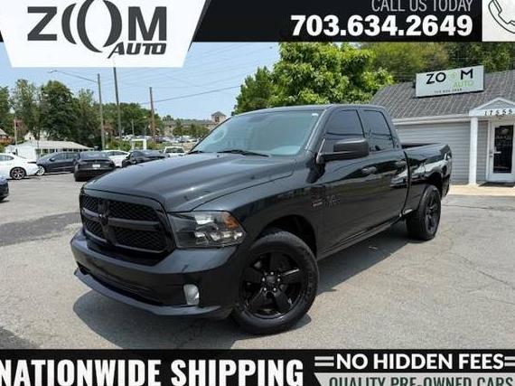 RAM 1500 2018 1C6RR7FT8JS136218 image