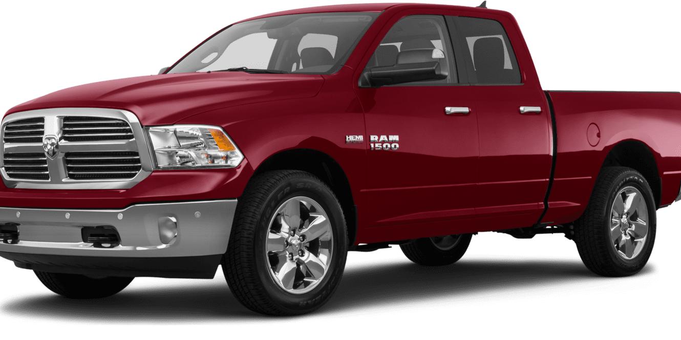 RAM 1500 2018 1C6RR7FG5JS207202 image