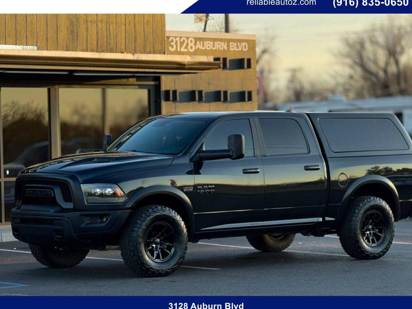 RAM 1500 2018 1C6RR7YT1JS236044 image