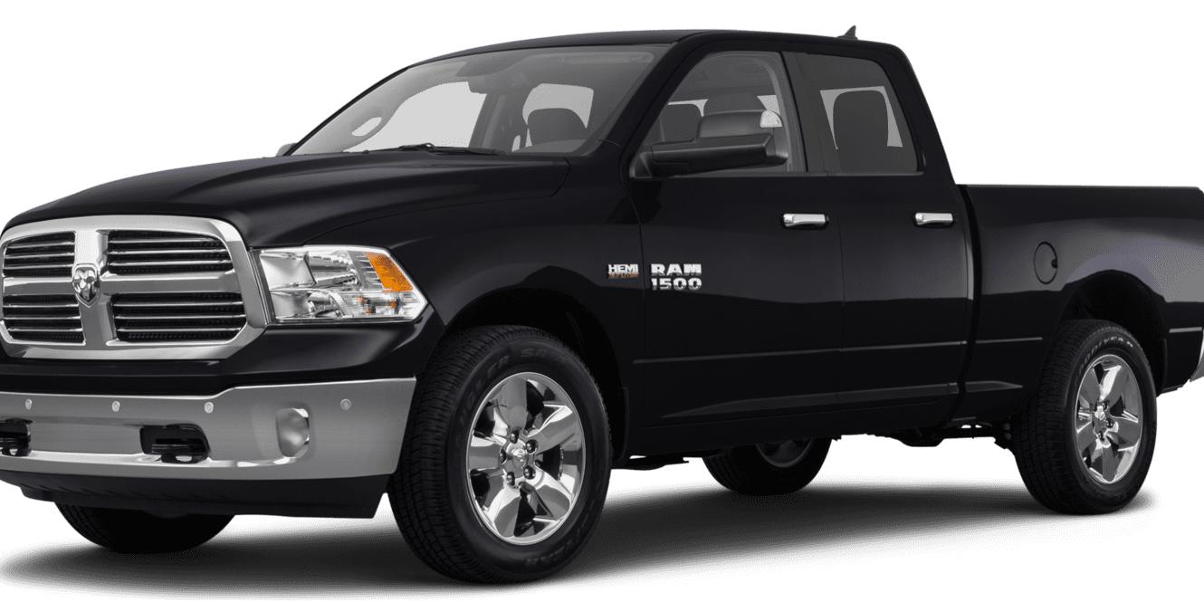 RAM 1500 2018 1C6RR6FG6JS169201 image