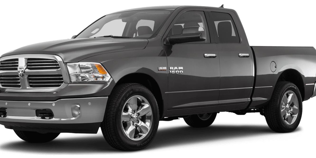 RAM 1500 2018 1C6RR7FT3JS151029 image