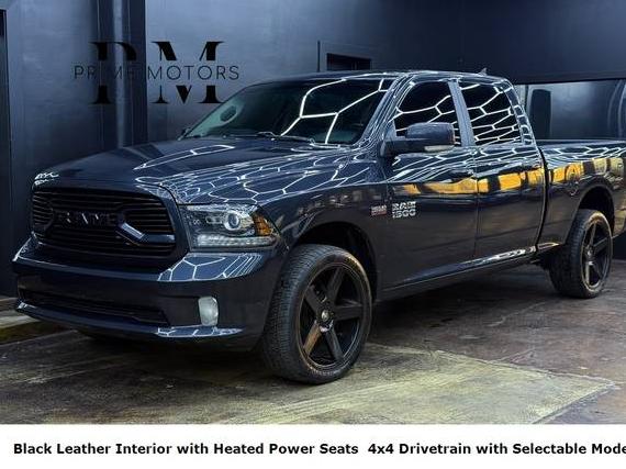 RAM 1500 2018 1C6RR7UT8JS144547 image RAM 1500 2018 1C6RR7UT8JS144547 image