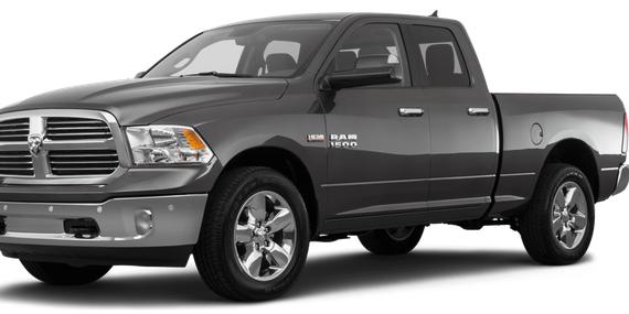 RAM 1500 2018 1C6RR6FT8JS188121 image