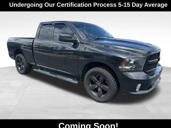 RAM 1500 2018 1C6RR7FT9JS176159 image