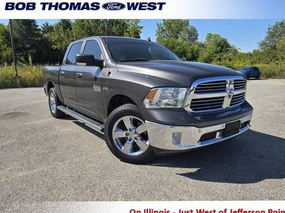 RAM 1500 2018 3C6RR7LT4JG266055 image RAM 1500 2018 3C6RR7LT4JG266055 image