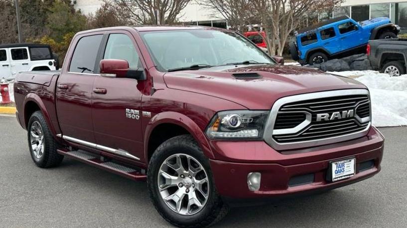 RAM 1500 2018 1C6RR7PT2JS181640 image