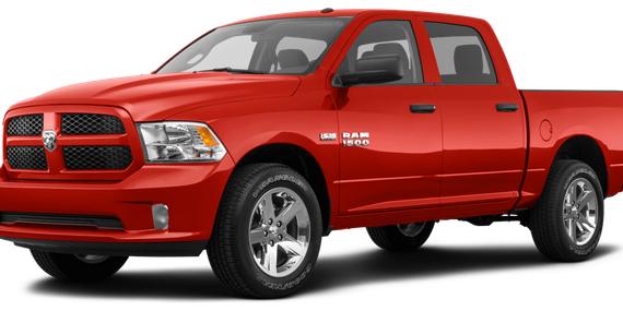 RAM 1500 2018 1C6RR7NM1JS355080 image