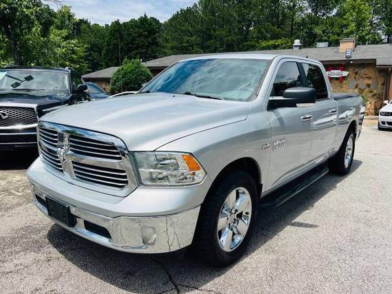 RAM 1500 2018 1C6RR7TT9JS300371 image