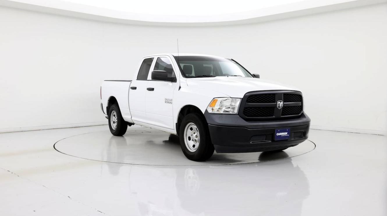 RAM 1500 2018 1C6RR6FG6JS349830 image