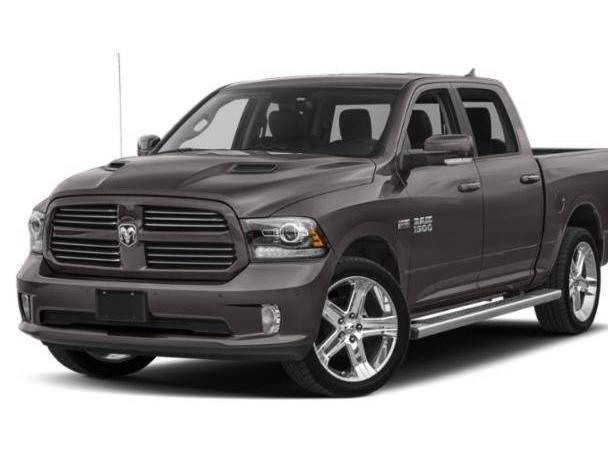 RAM 1500 2018 1C6RR7LT4JS153781 image