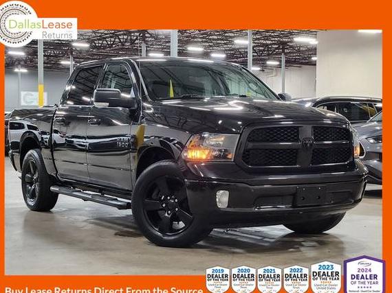 RAM 1500 2018 1C6RR6LG5JS168271 image RAM 1500 2018 1C6RR6LG5JS168271 image