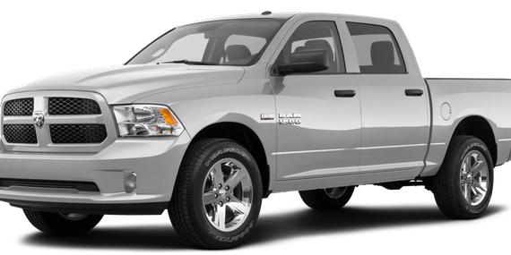 RAM 1500 2018 1C6RR7LT8JS323625 image