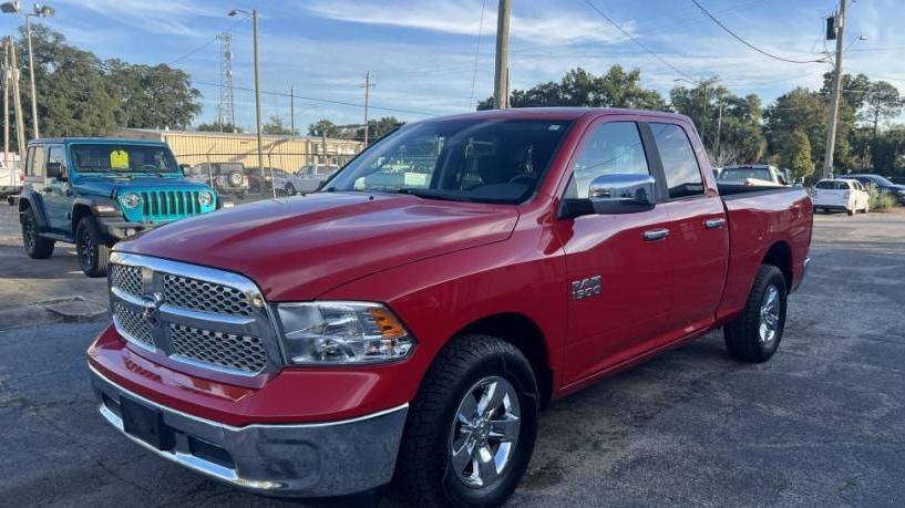 RAM 1500 2018 1C6RR6GG8JS322367 image