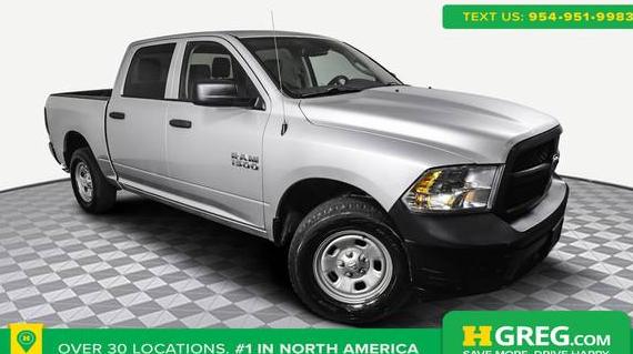 RAM 1500 2018 1C6RR7KG3JS339607 image