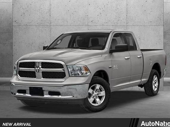 RAM 1500 2018 1C6RR7GG8JS209864 image