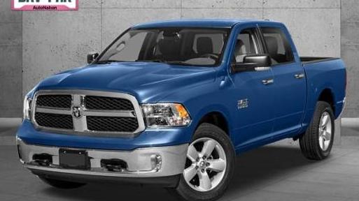 RAM 1500 2018 1C6RR7LT0JS109969 image