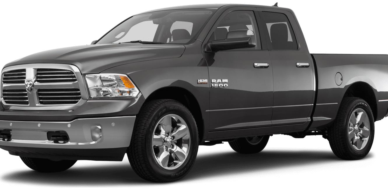 RAM 1500 2018 1C6RR7FT8JS189761 image