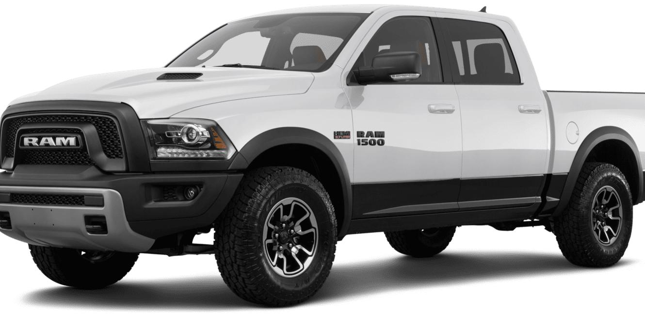 RAM 1500 2018 1C6RR7YT4JS116741 image