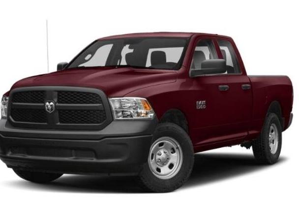 RAM 1500 2018 1C6RR6FT9JS305432 image