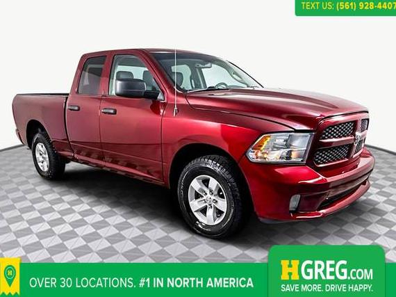 RAM 1500 2018 1C6RR6FG6JS292951 image RAM 1500 2018 1C6RR6FG6JS292951 image