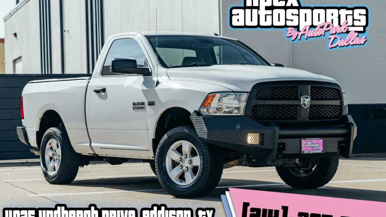 RAM 1500 2018 3C6JR6AT9JG250914 image