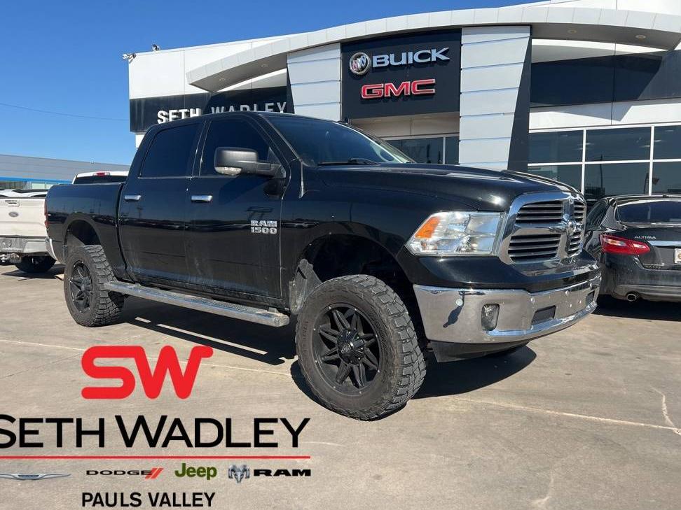 RAM 1500 2018 3C6RR7LG1JG250981 image