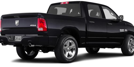 RAM 1500 2018 1C6RR7VTXJS146525 image