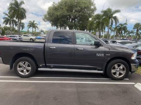 RAM 1500 2018 3C6RR7LT5JG265299 image