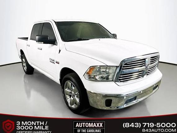RAM 1500 2018 1C6RR6LT4JS340769 image RAM 1500 2018 1C6RR6LT4JS340769 image