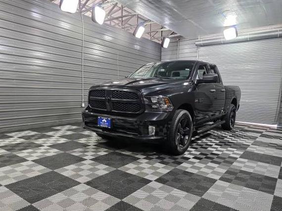 RAM 1500 2018 1C6RR7FT5JS242318 image