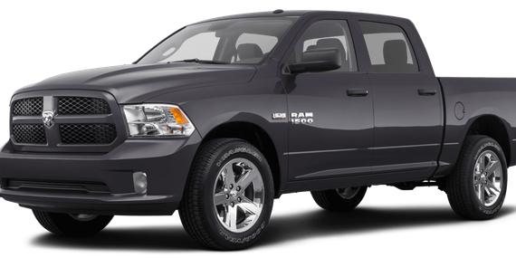 RAM 1500 2018 1C6RR7LT4JS190474 image