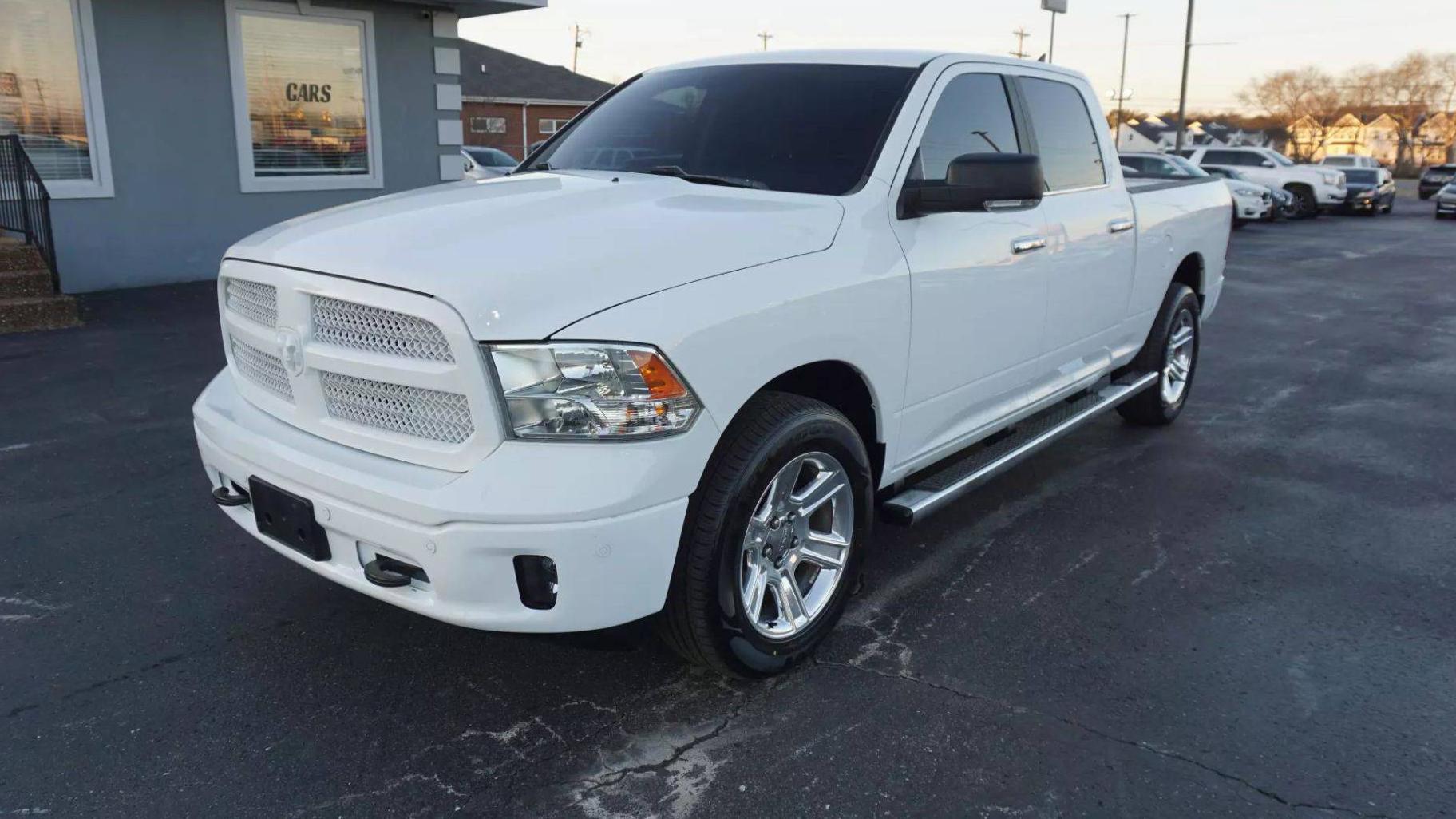 RAM 1500 2018 1C6RR7TT3JS246176 image