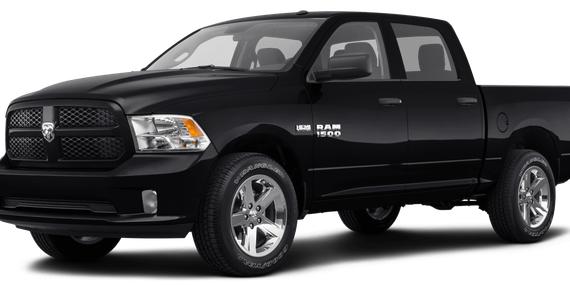 RAM 1500 2018 1C6RR6LM6JS274072 image
