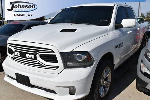 RAM 1500 2018 1C6RR7MT5JS256691 image