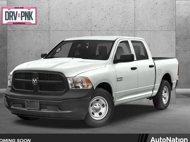 RAM 1500 2018 3C6RR6KG9JG195336 image