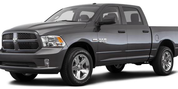 RAM 1500 2018 3C6RR7LT9JG210452 image