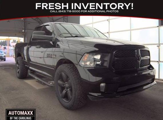 RAM 1500 2018 1C6RR6FT3JS219209 image