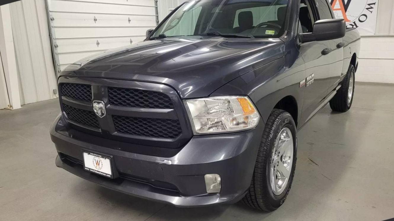 RAM 1500 2018 1C6RR7FT0JS301260 image