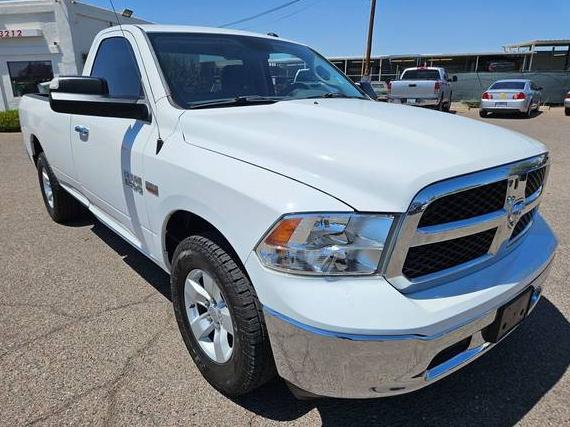 RAM 1500 2018 3C6JR6ET8JG143332 image