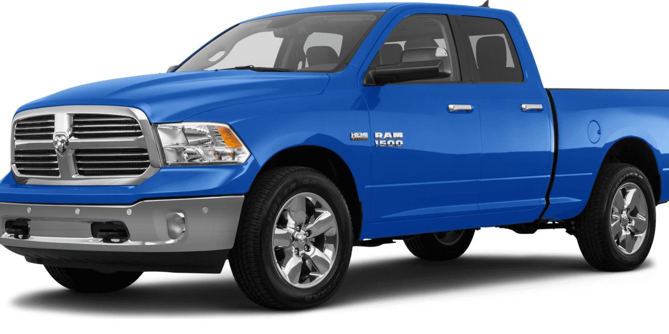 RAM 1500 2018 1C6RR7FT8JS316685 image