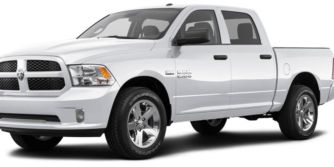 RAM 1500 2018 1C6RR7KM9JS231627 image