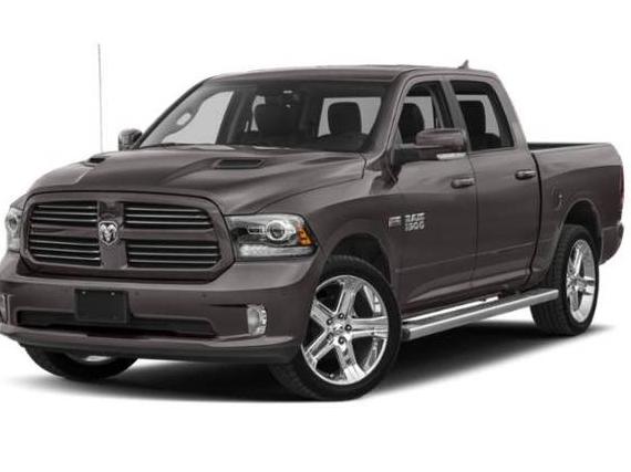 RAM 1500 2018 1C6RR7MT4JS272400 image