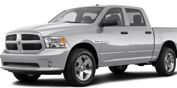 RAM 1500 2018 3C6RR7LT3JG195897 image