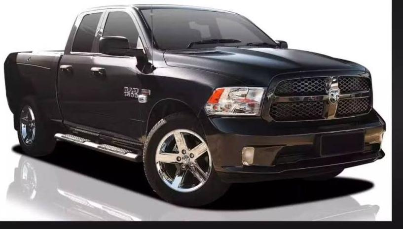 RAM 1500 2018 1C6RR6FT3JS195655 image