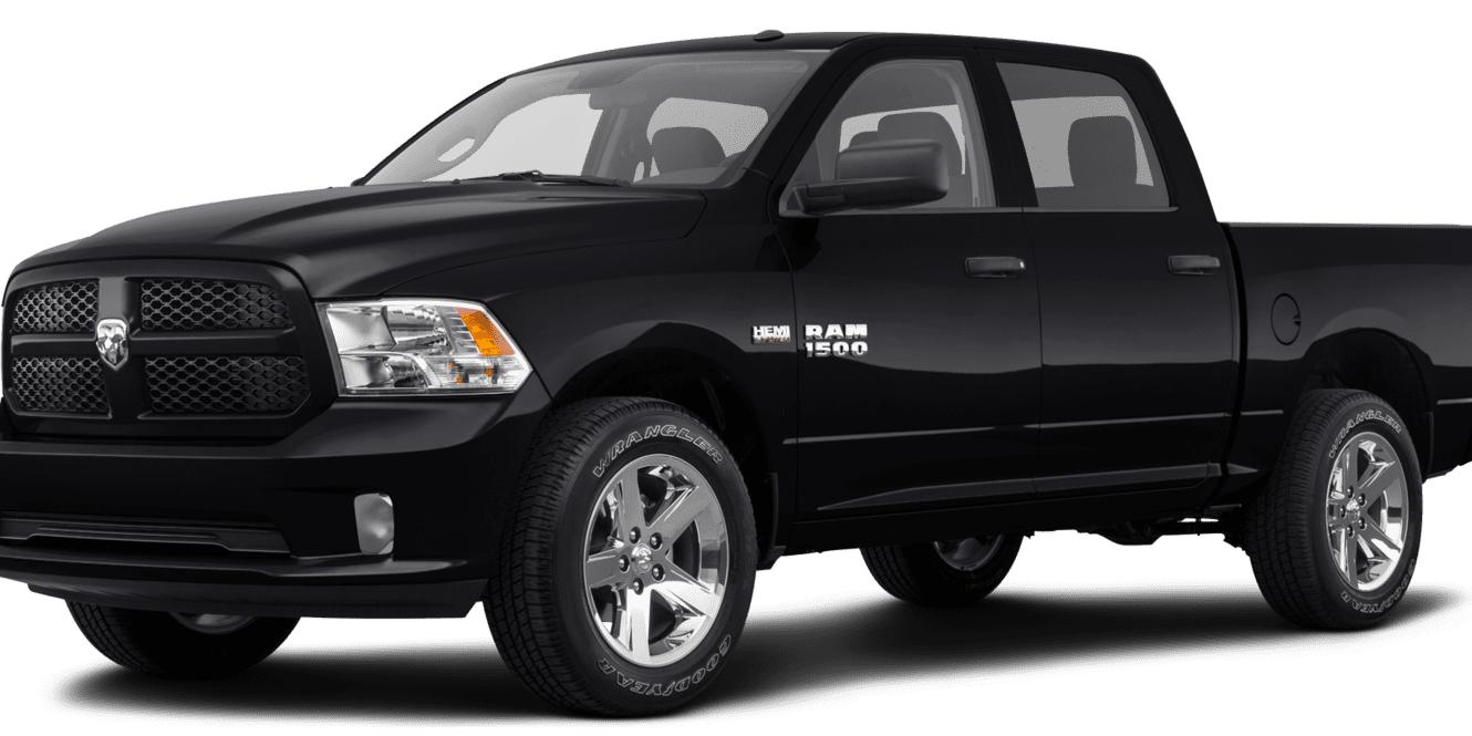 RAM 1500 2018 3C6RR7LT7JG188077 image