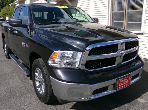 RAM 1500 2018 1C6RR7GT6JS321009 image RAM 1500 2018 1C6RR7GT6JS321009 image