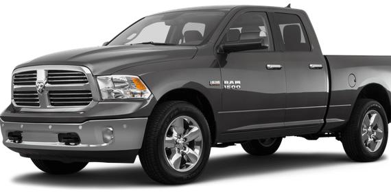 RAM 1500 2018 1C6RR7FT8JS344373 image
