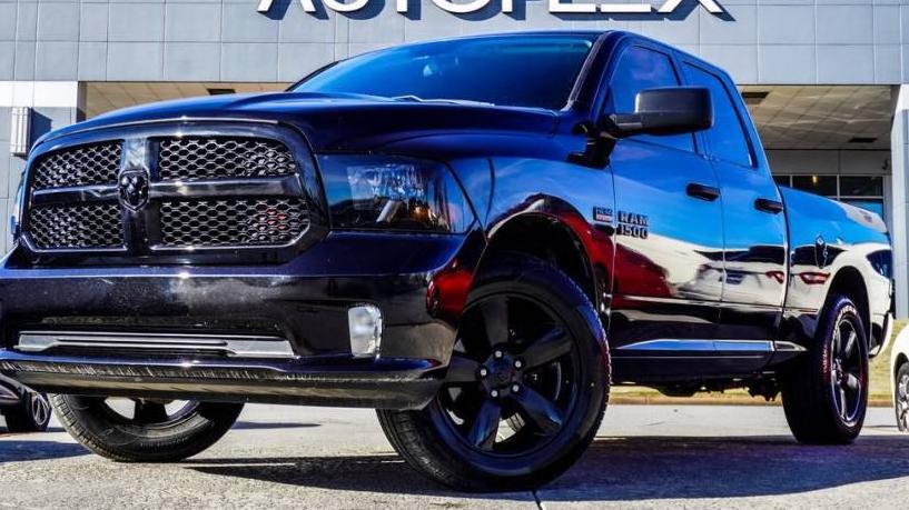 RAM 1500 2018 1C6RR6FT0JS221810 image