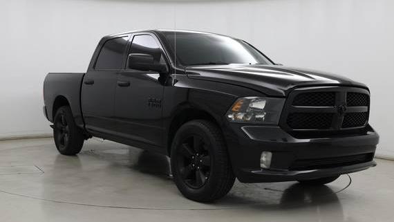 RAM 1500 2018 1C6RR7KG4JS217189 image